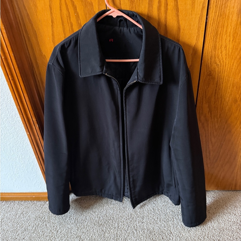 Men's Black Jacket